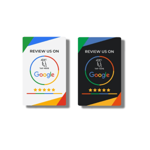 Google Review Card